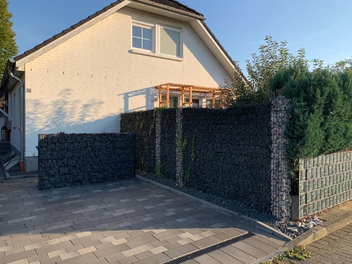 Gemütliches Appartement in Lohmar-Wahlscheid Exterior foto