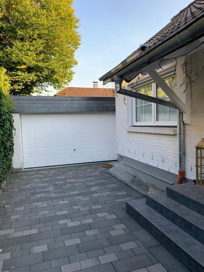 Gemütliches Appartement in Lohmar-Wahlscheid Exterior foto