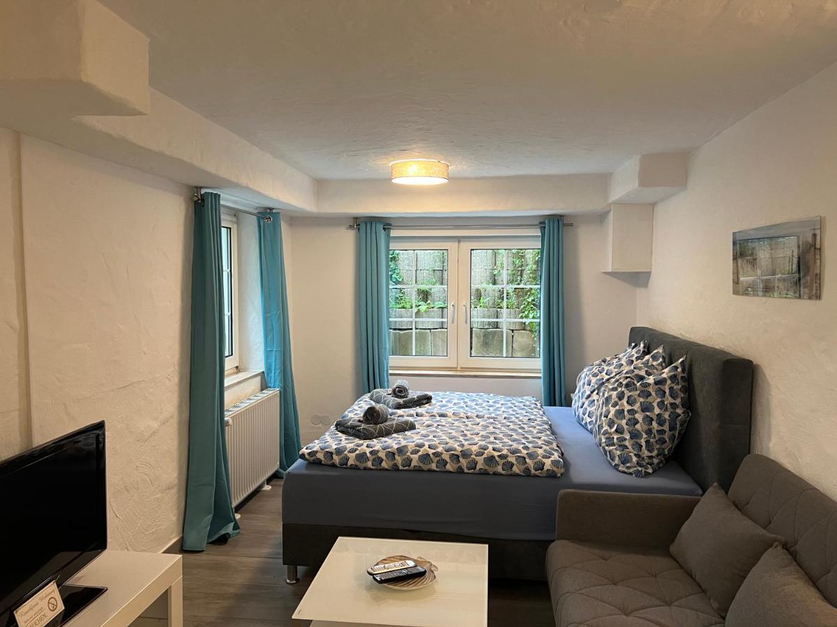 Gemütliches Appartement in Lohmar-Wahlscheid Exterior foto