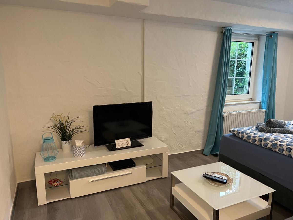 Gemütliches Appartement in Lohmar-Wahlscheid Exterior foto